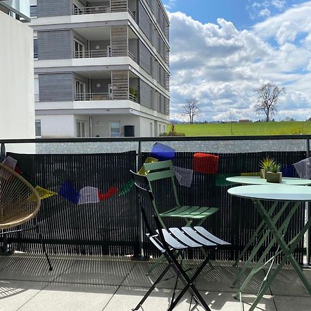 Bel Appartement Lumineux A 5 Minutes D'Annecy Сейно Экстерьер фото
