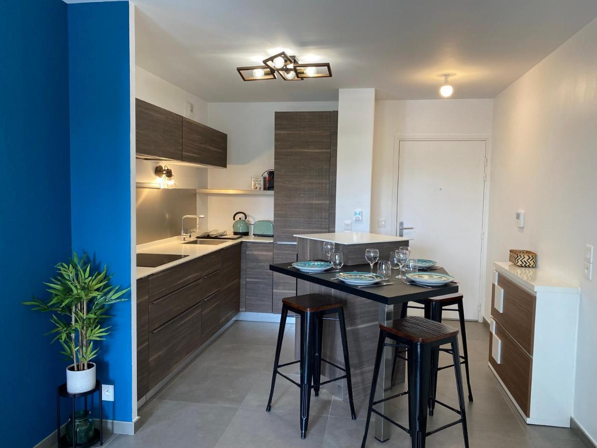 Bel Appartement Lumineux A 5 Minutes D'Annecy Сейно Экстерьер фото
