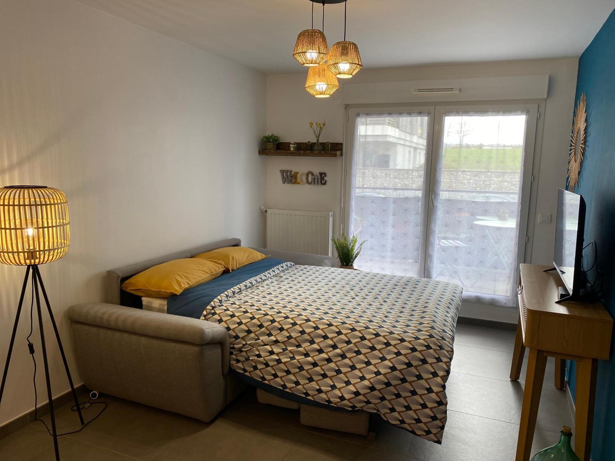 Bel Appartement Lumineux A 5 Minutes D'Annecy Сейно Экстерьер фото