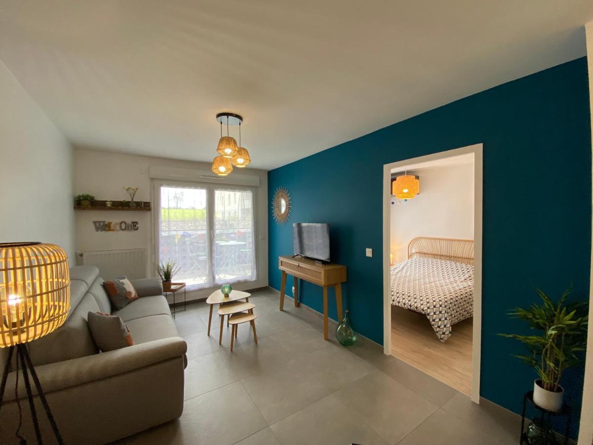 Bel Appartement Lumineux A 5 Minutes D'Annecy Сейно Экстерьер фото