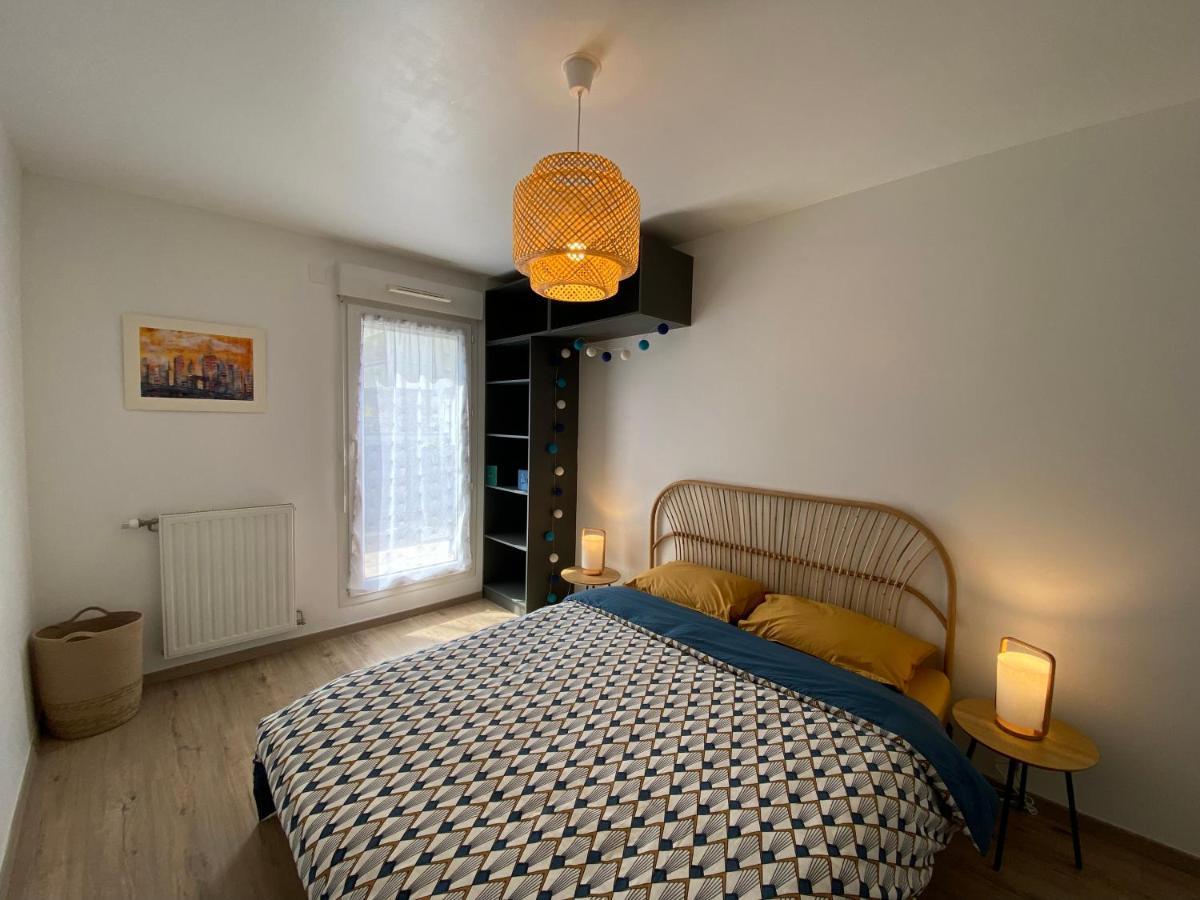 Bel Appartement Lumineux A 5 Minutes D'Annecy Сейно Экстерьер фото